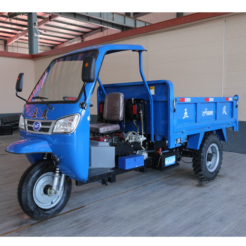 五风农用柴油三轮车
