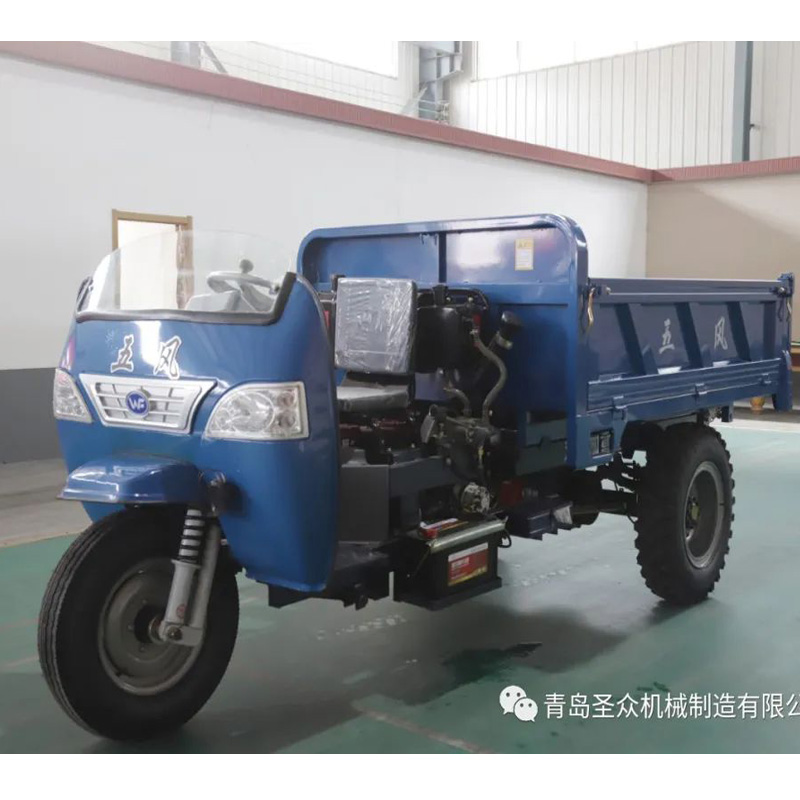 五风ST8-20八速农用车