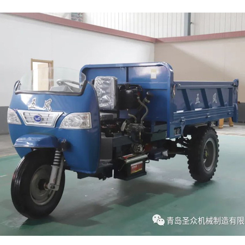 五风SXW7-15型七速农用运输车
