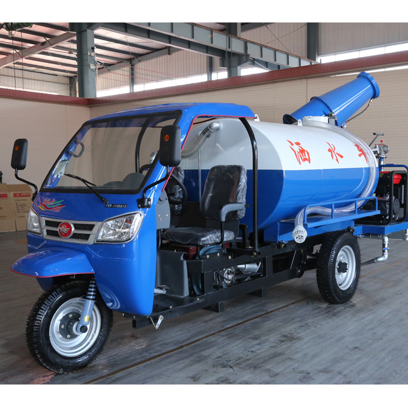 五风ST-30型三轮洒水车