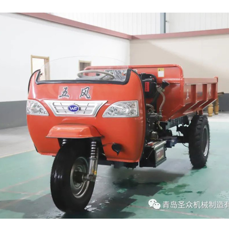 五风ST8-20工程三轮车