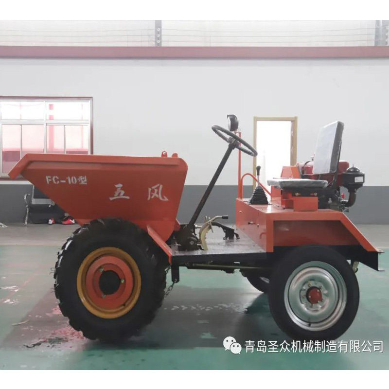 五风FC-10型翻斗车