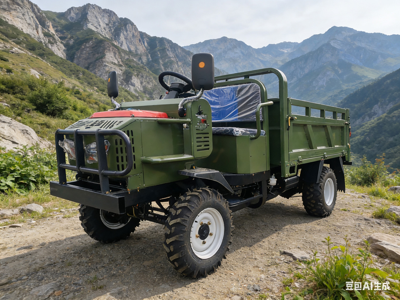 五风田园农用车